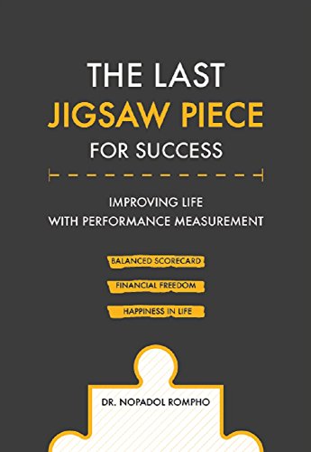 The Last Jigsaw Piece for Success